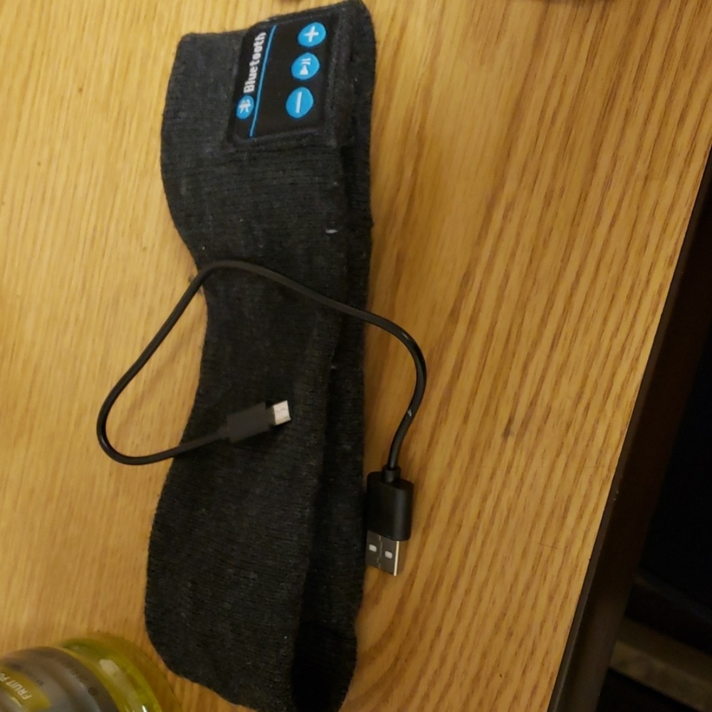 Bluetooth headband